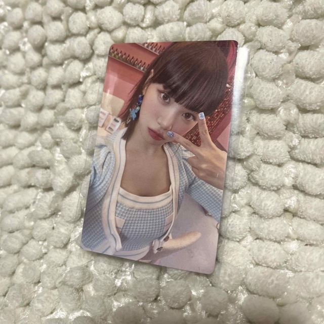 LE SSERAFIM - LE SSERAFIM FEARLESS ソロver チェウォン トレカ付CDの