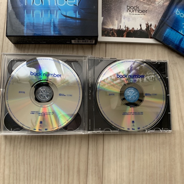 BACK NUMBER - back number CD アルバムの通販 by ha-'s shop｜バック