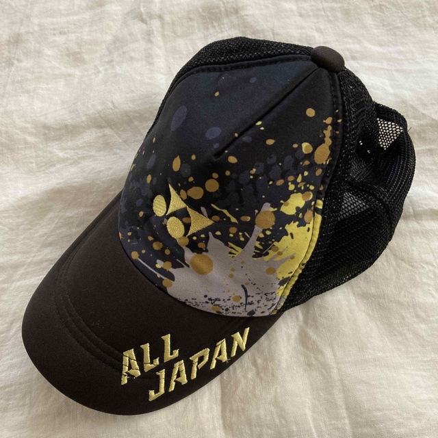 YONEX - ヨネックスオールジャパンキャップの通販 by Tack.'s shop