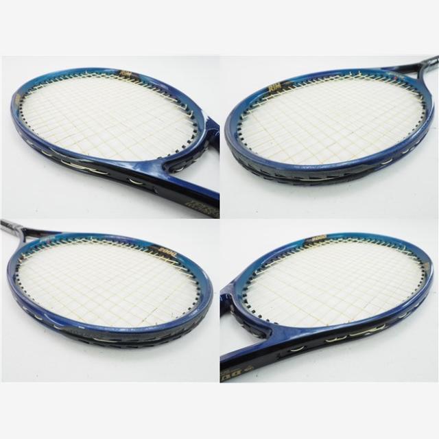 DUNLOP - 中古 テニスラケット ダンロップ プロ 2000 リム ツアー 1995