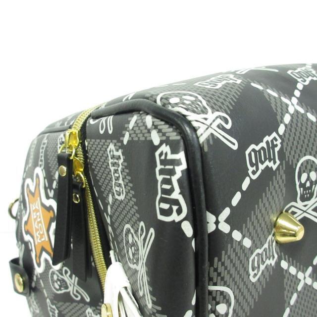 MARK&LONA - マークアンドロナ ボストンバッグ美品 -の通販 by ブラン