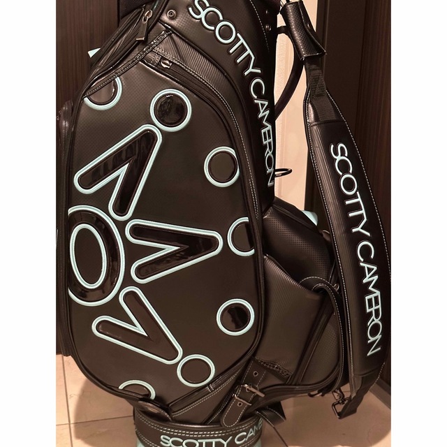 Scotty Cameron - スコッティキャメロン キャディバッグ 限定