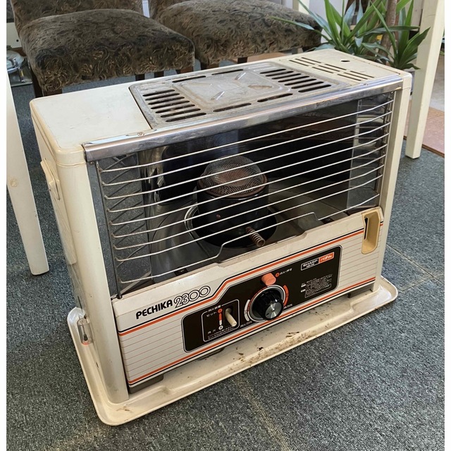 SHARP - セール シャープ石油ストーブ ペチカ2300 ビンテージの通販 by