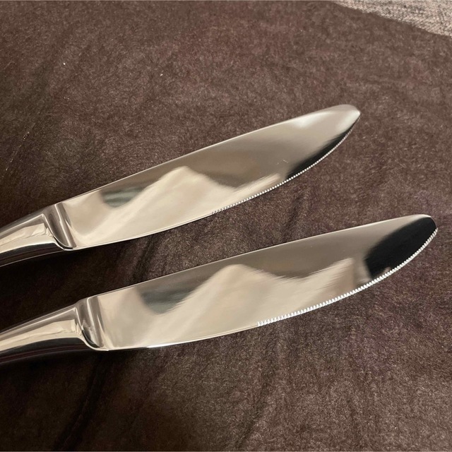 HERMES - エルメス アトラージュ カトラリー ペアディナーセットの通販