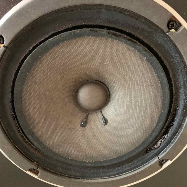 山水 Sansui サンスイ SP-1100 ビンテージ スピーカの通販 by つん's