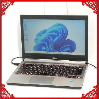 富士通 - 在庫一掃セール 富士通 E736/M 中古良品 第6世代Celeron 8GB