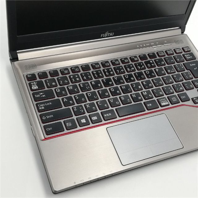 富士通 - 在庫一掃セール 富士通 E736/M 中古良品 第6世代Celeron 8GB