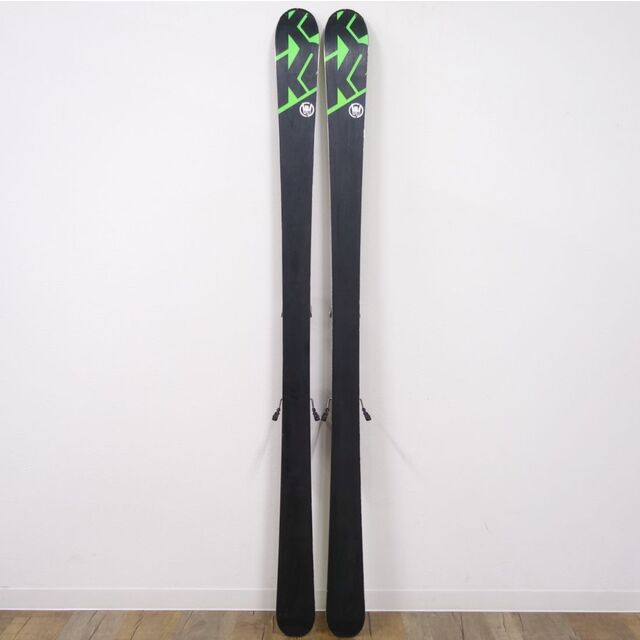 K2 - ケーツー K2 カービング スキー CHARGER 167cm 74mm
