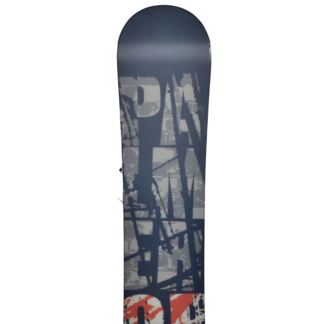 パーマー PALMER スノーボード CRAZY ROCKER 151cm バインディング TWO