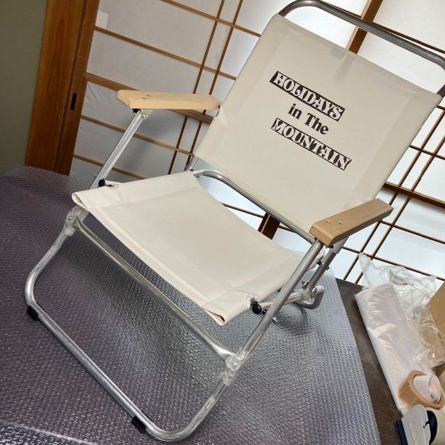 マウンテンリサーチ mountain research ローバーチェアの通販 by