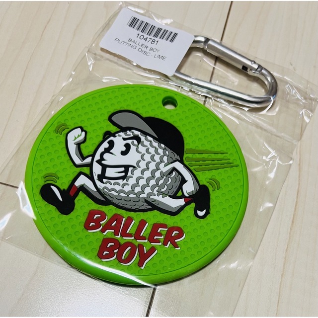 Scotty Cameron - スコッティキャメロン ボーラーボーイ パッティング