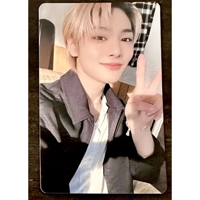 Stray Kids - スキズ the sound タワレコ 日本 特典 トレカ アイエンの