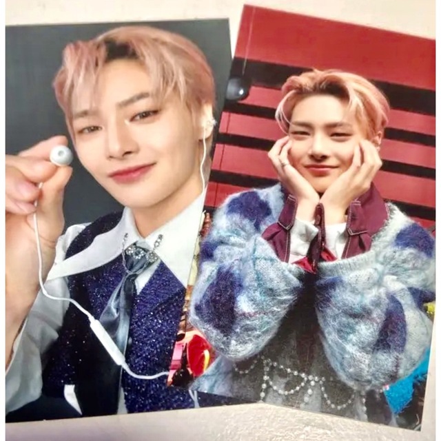 Stray Kids - スキズ the sound 初回限定B 日本 特典 トレカ アイエン