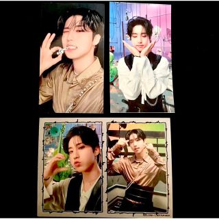 Stray Kids - スキズ the sound 初回限定A 日本 特典 トレカ