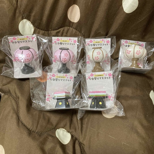 Seria - セリア ひな祭り ミニオブジェ ぼんぼり 菱餅の通販 by まるち