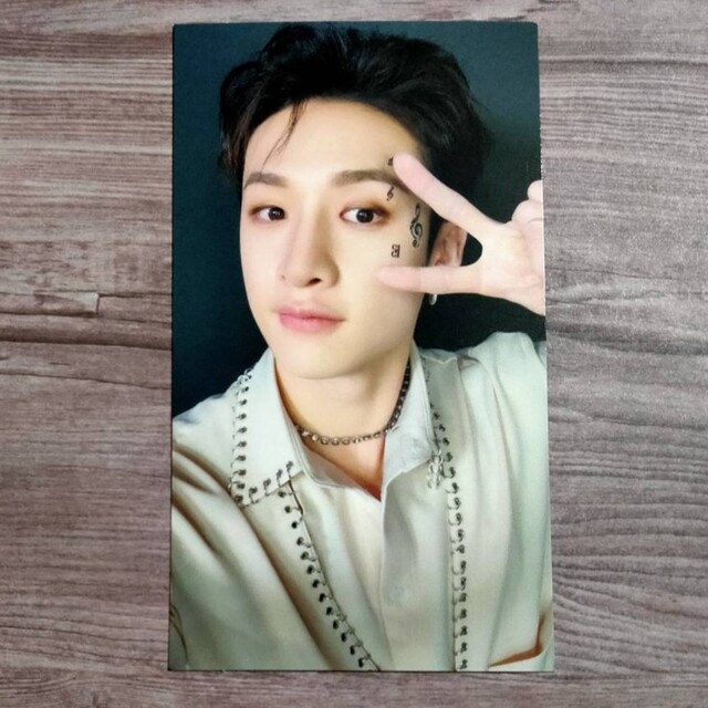 Stray Kids - バンチャン□Stray Kids スキズ the sound 通常盤トレカ