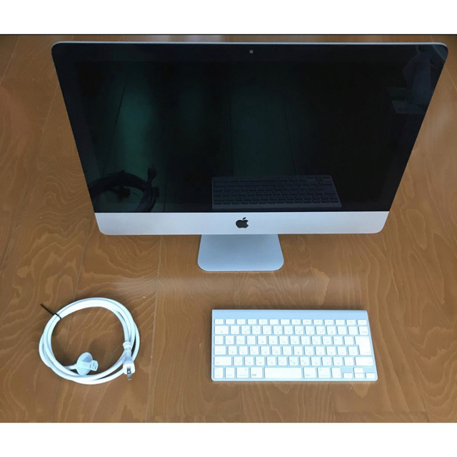 Apple - iMac Late2012 Corei7 メモリ16gb 容量2tb カスタムの通販 by