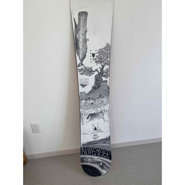 November artiste ltd グラフィック 157 ノーベンバー