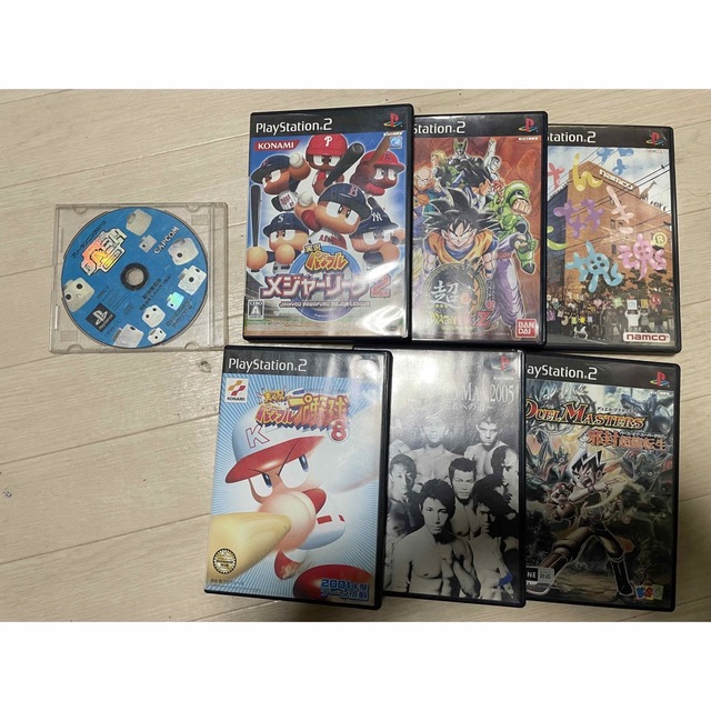 PlayStation2 - プレステ2 ソフトの通販 by かね's shop