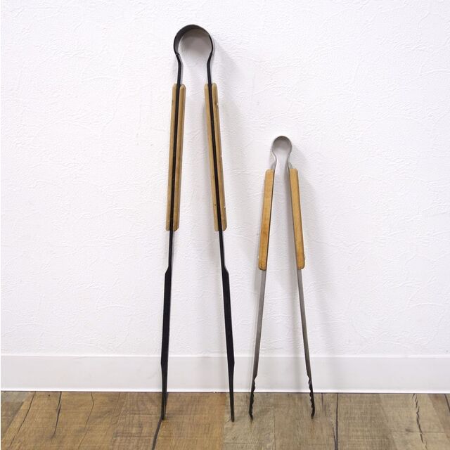 Snow Peak - スノーピーク snowpeak 焚火ツールセットPRO 火ばさみ