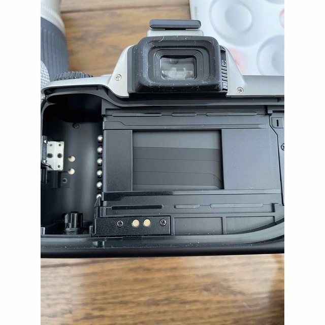 Nikon - NIKON フイルム式 一眼レフカメラ「NIKON µ」純正ダブルレンズ