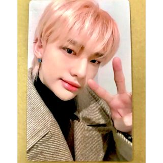 Stray Kids - straykids THE SOUND 2/26 日本 限定 トレカ ヒョンジン