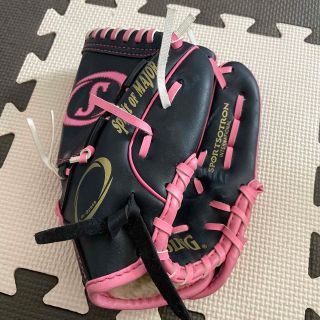 SPALDING（グローブ）のフリマアイテム一覧