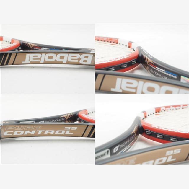 Babolat - 中古 テニスラケット バボラ ピュア コントロール 95 2014年