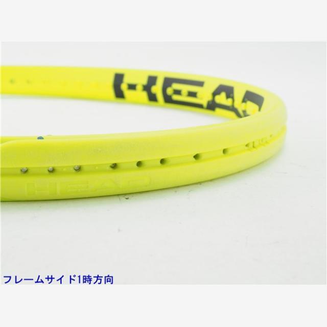 HEAD - 中古 テニスラケット ヘッド グラフィン 360 エクストリーム MP