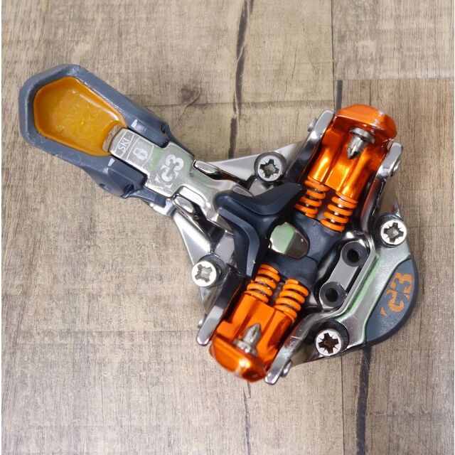 ジースリー G3 ION アイオン 12 ブレーキ幅 100mm TLT テック