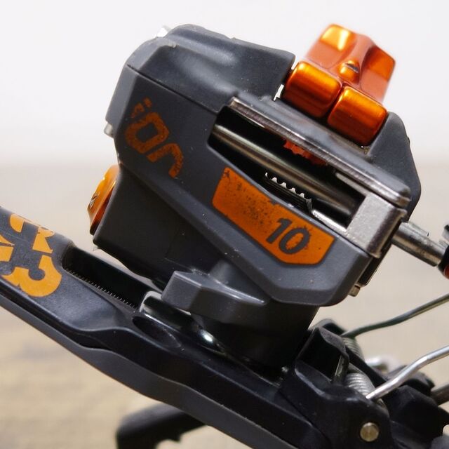 ジースリー G3 ION アイオン 12 ブレーキ幅 100mm TLT テック