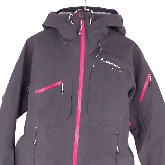 美品 ピークパフォーマンス Peak Performance セットアップ W ヘリ