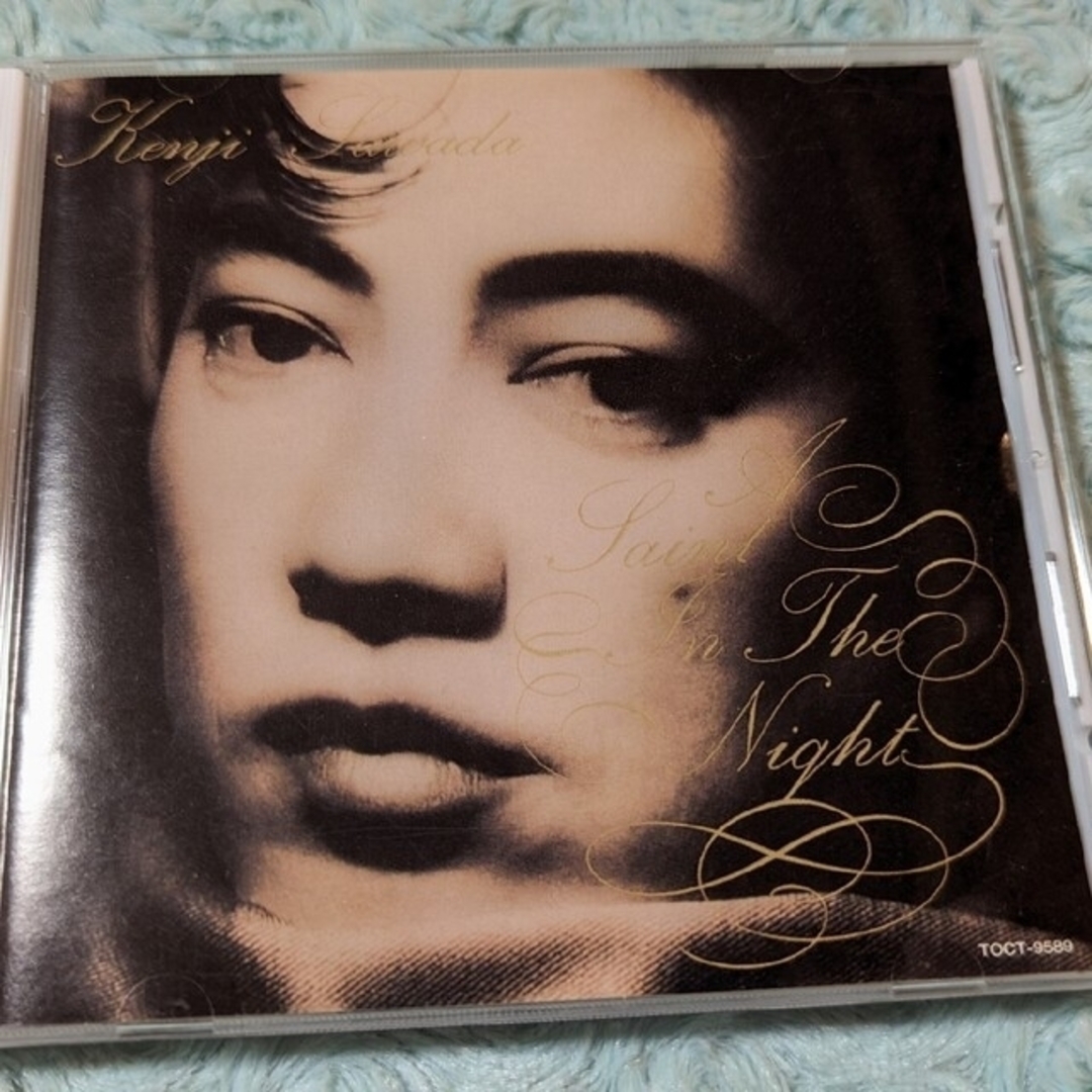 沢田研二 A SAINT IN THE NIGHT CDの通販 by ハチ子の店｜ラクマ