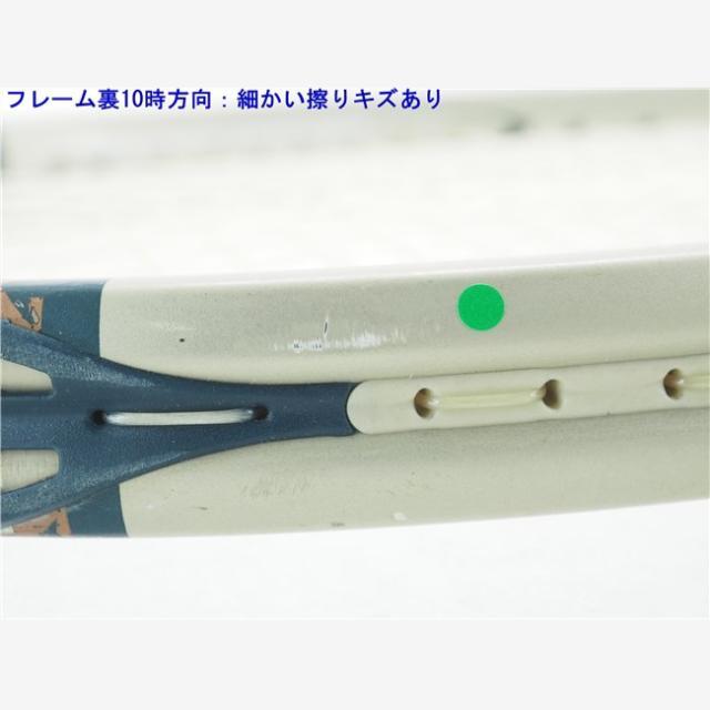 Prince - 中古 テニスラケット プリンス トリプル スレット リップ (G1