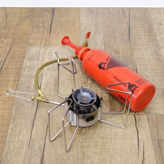 MSR - エムエスアール MSR DRAGONFLY ドラゴンフライ シングル