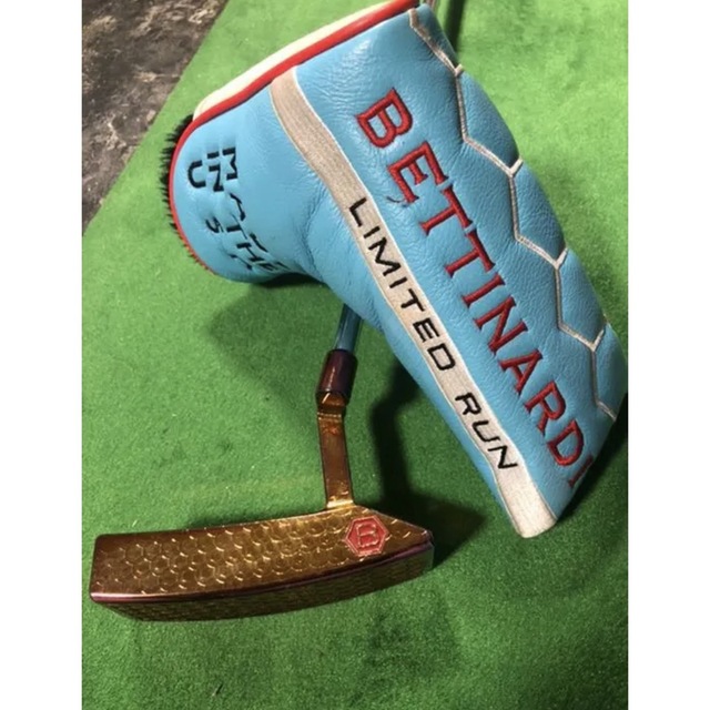 Bettinardi - ベティナルディ パター 限定の通販 by kohei's shop