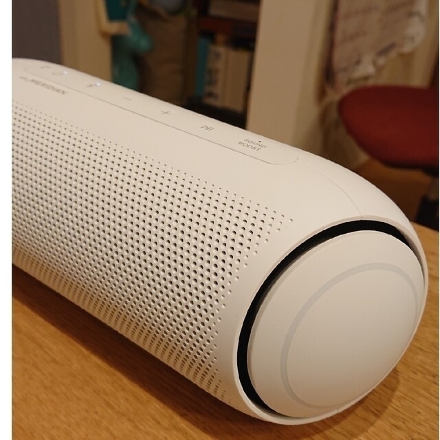 LG Electronics - LG xboom go PL7 スピーカーの通販 by ぶぶけつ's