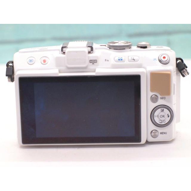 スマホ転送OK❤️オリンパス PL5 ミラーレスカメラ 【公式通販】