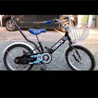 Takara Tomy - 【美品】*.+゜トイザらス限定❣️*.+ 補助輪付き