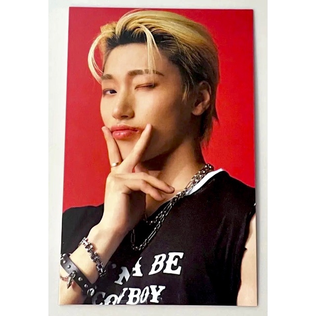 ATEEZ SAN サン 日本限定トレカ LIMITED PHOTOCARD