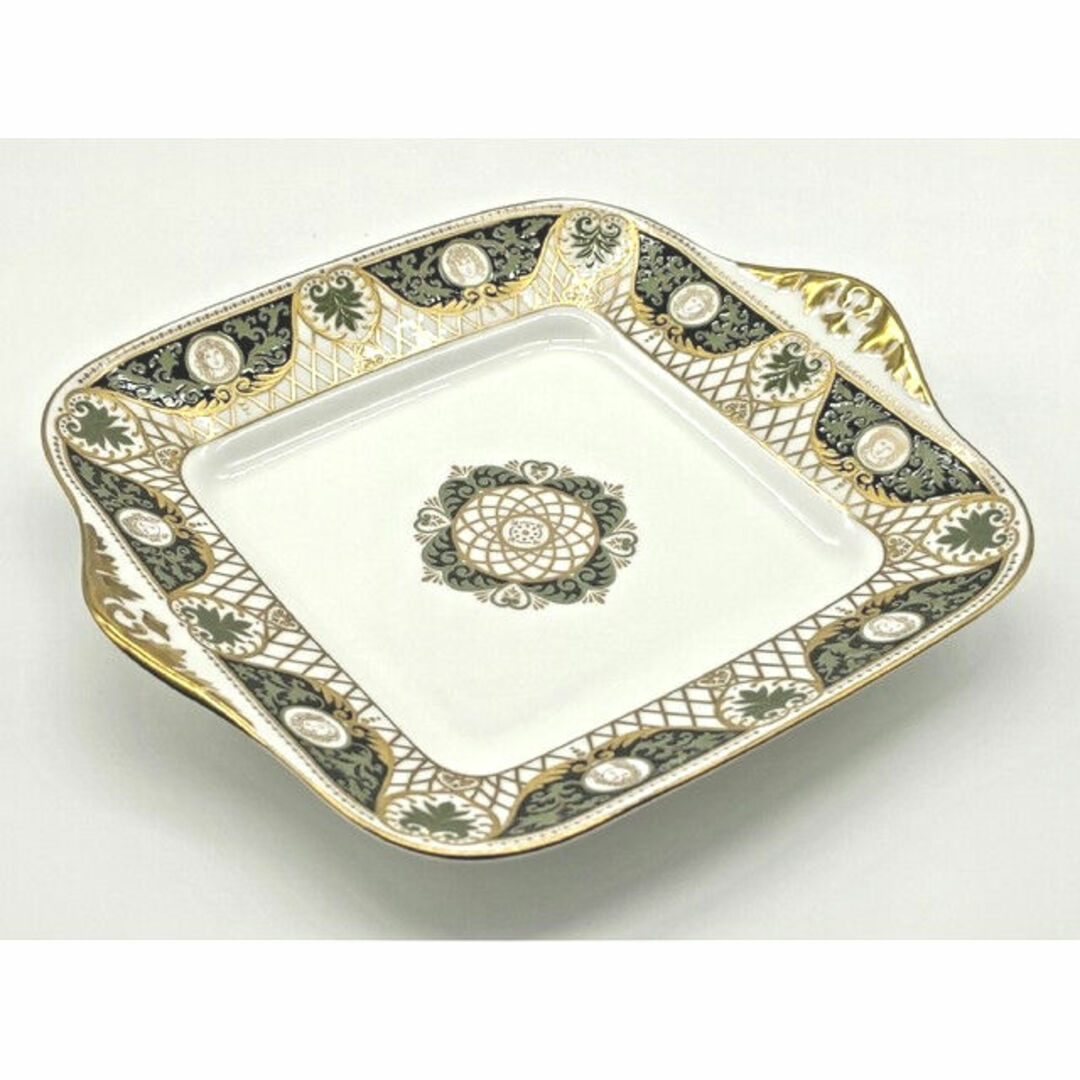 WEDGWOOD - 未使用品 レア ウェッジウッド バーリントン BBプレートの