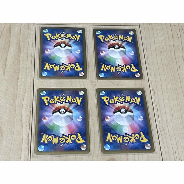 ポケモン - ポケモンカードLv.X・EXまとめ売り 4枚セットの通販 by