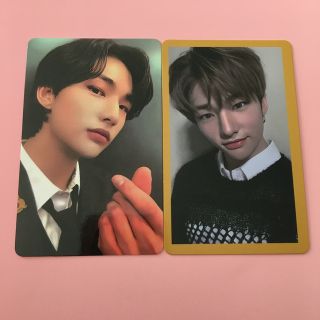 Stray Kids - straykids GO生 ヒョンジントレカセットの通販 by