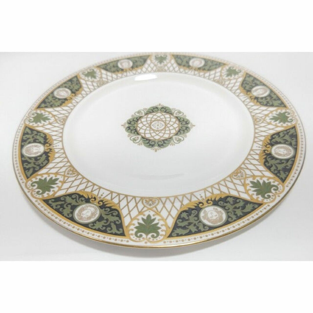 WEDGWOOD - 未使用 レア ウェッジウッド バーリントン BBプレートの