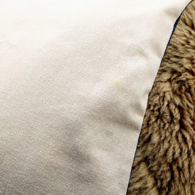 ゴブラン織り クッション アンティーク調 フランス ベルギーの通販 by