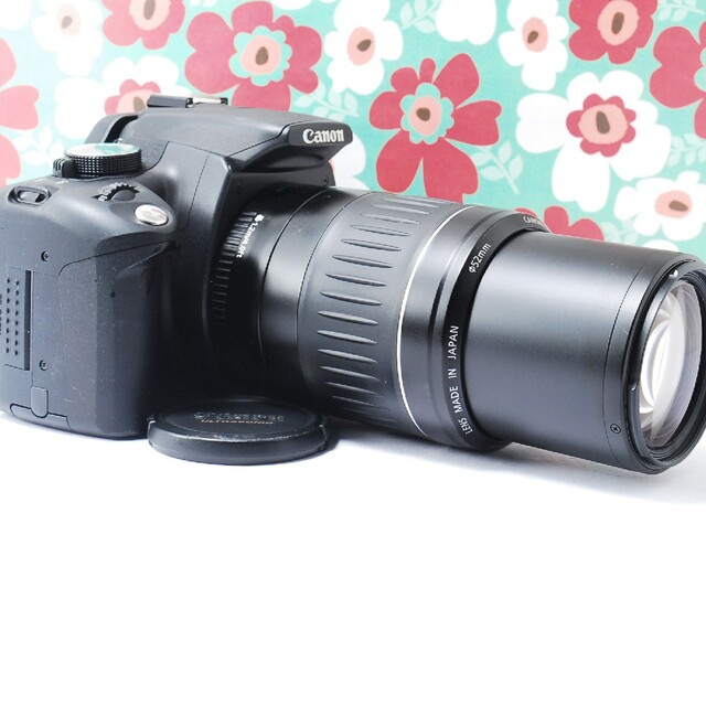 ❤️初心者にオススメ❤Canon kiss N❤iPhone転送❤️望遠レンズ❤ ❤️