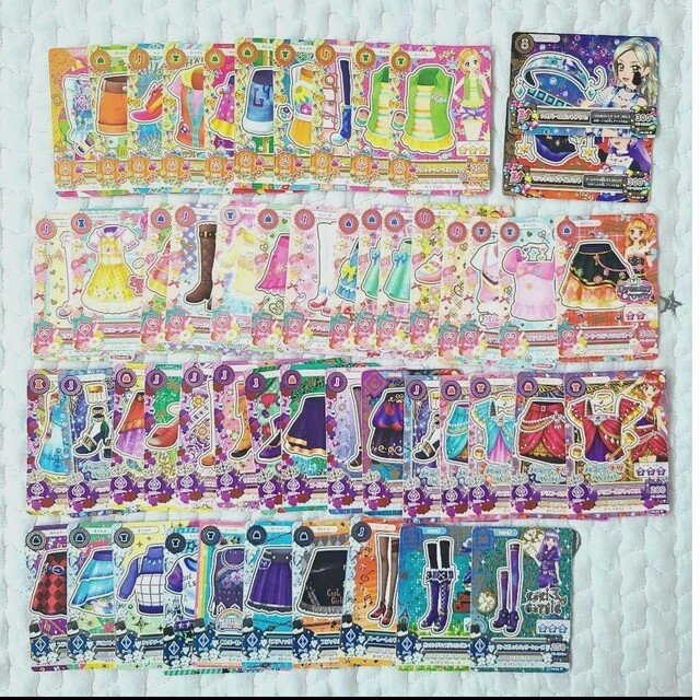 アイカツ! - アイカツ！ アイカツカード ノーマル まとめ売りの通販 by