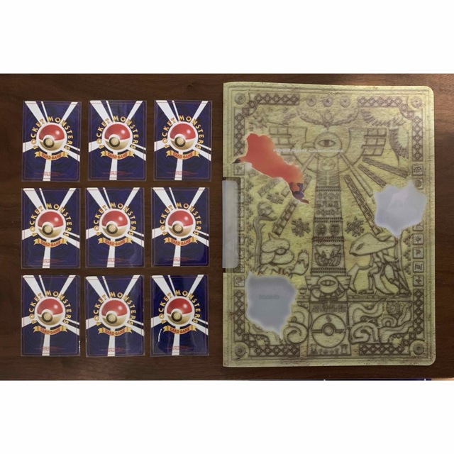 ポケモン - ポケモンカードneoプレミアムファイル2/3/金銀発売記念