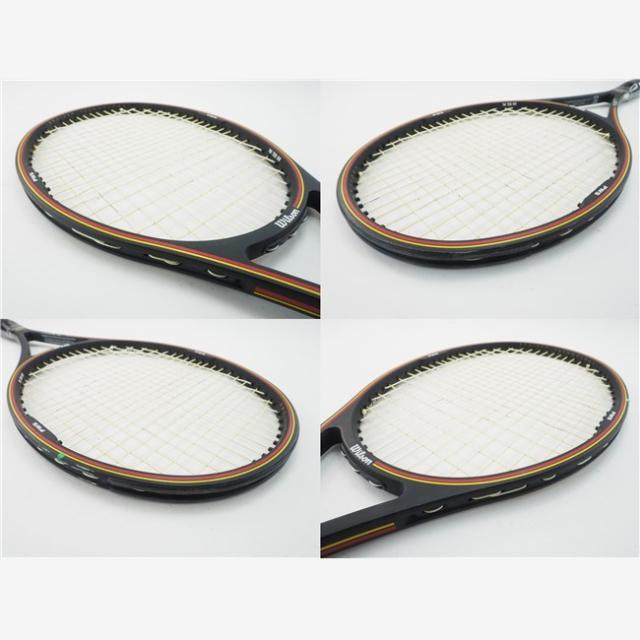 wilson - 中古 テニスラケット ウィルソン プロ スタッフ ツアー DB 85