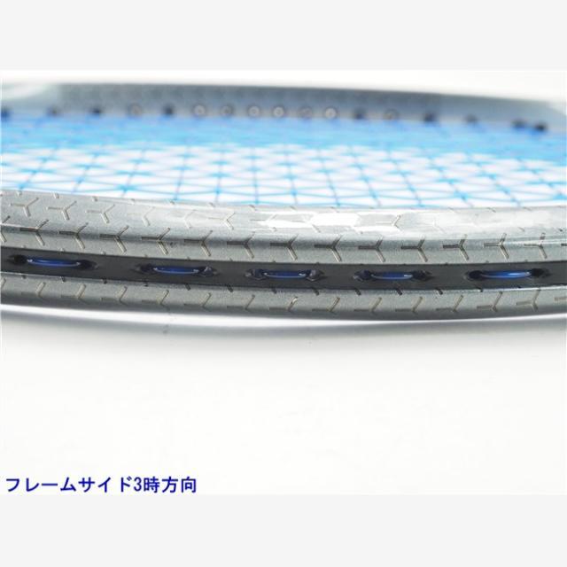wilson - 中古 テニスラケット ウィルソン トライアド エックスピー3